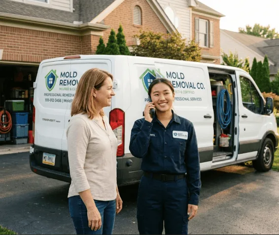 Crawlspace Mold Remediation Mackinaw City, MI FAQs